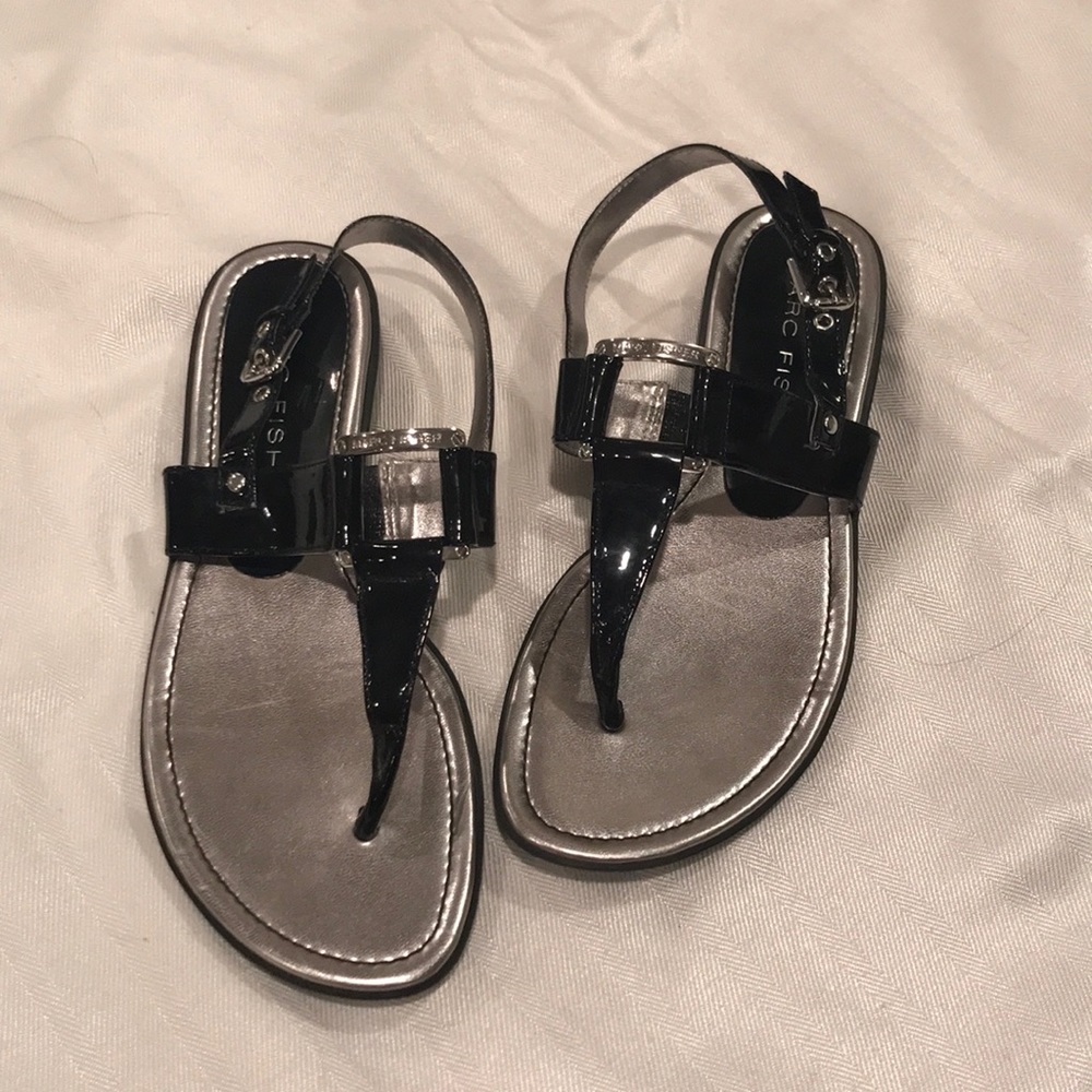 Marc Fisher sandals